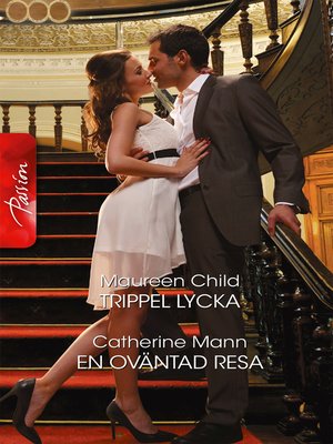 cover image of Trippel lycka / En oväntad resa